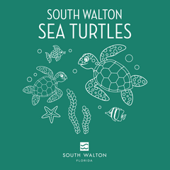 Infant & Toddler Short-sleeve Sea Turtle Tees