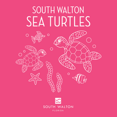 Infant & Toddler Short-sleeve Sea Turtle Tees