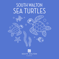 Youth Short-sleeve Sea Turtle Tees