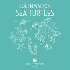 Youth Short-sleeve Sea Turtle Tees