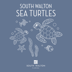 Youth Short-sleeve Sea Turtle Tees