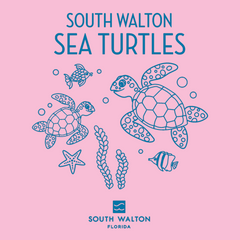 Youth Short-sleeve Sea Turtle Tees