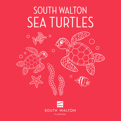Youth Short-sleeve Sea Turtle Tees