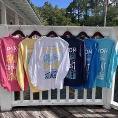 Comfort Colors Authentic Walton Long-sleeve Tee