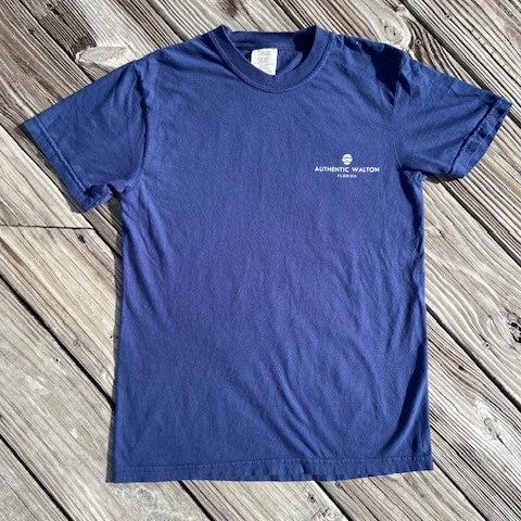 Comfort Colors Authentic Walton Short-sleeve Tee – Walton County