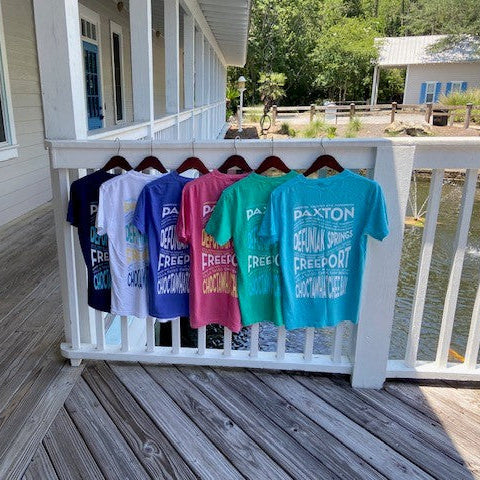 Comfort Colors Authentic Walton Short-sleeve Tee