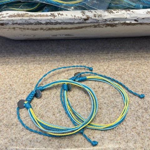 Charm Bracelet - South Walton/Authentic Walton (2 for $5)
