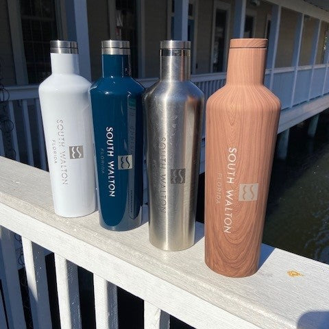 Corkcicle Canteen - 25 oz. – Walton County Tourism