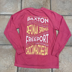 Comfort Colors Authentic Walton Long-sleeve Tee