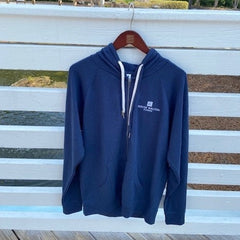 Full-Zip Hooded Sweatshirt