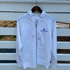 Full-Zip Hooded Sweatshirt