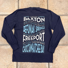 Comfort Colors Authentic Walton Long-sleeve Tee