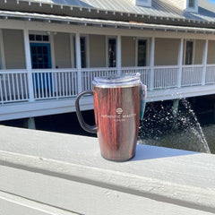 Swig Travel Mug with Authentic Walton Logo