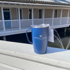 Swig Travel Mug with Authentic Walton Logo