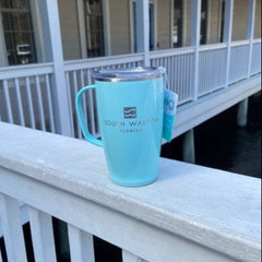 Swig Travel Mug with South Walton Logo