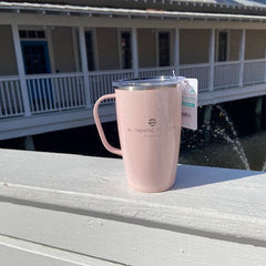 Swig Travel Mug with Authentic Walton Logo