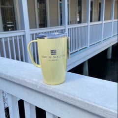 Swig Travel Mug with South Walton Logo