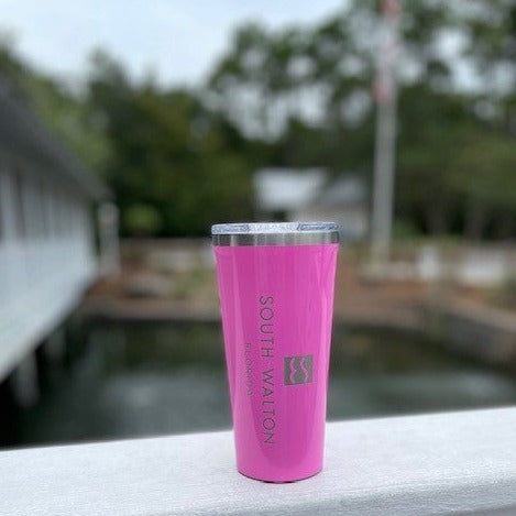 Corkcicle - 16oz Tumbler - Miami Pink - Be Charmed Gifts