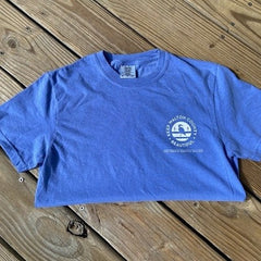 Comfort Colors Walton County Waterways Tee