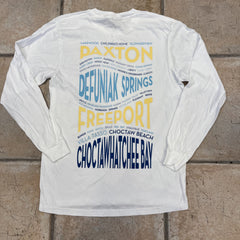 Comfort Colors Authentic Walton Long-sleeve Tee
