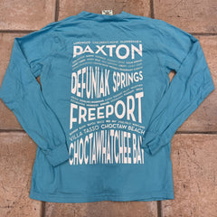 Comfort Colors Authentic Walton Long-sleeve Tee