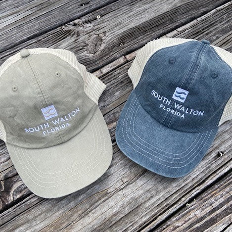 Adams Trucker Cap