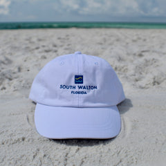 Adams Baseball Cap - South Walton
