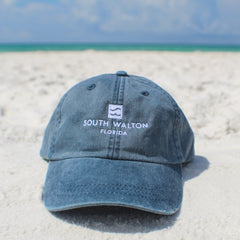 Adams Baseball Cap - South Walton