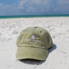Adams Baseball Cap - South Walton