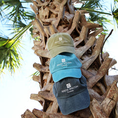 Adams Baseball Cap - South Walton