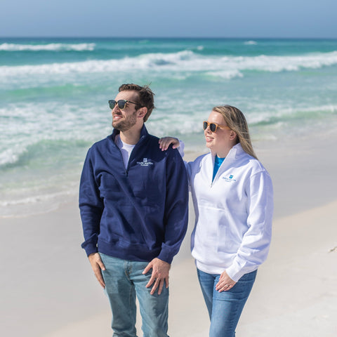 Sport-Tek 1/4 Zip Sweatshirt