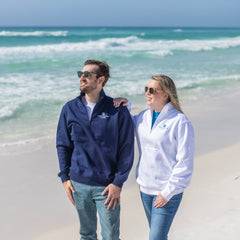 Sport-Tek 1/4 Zip Sweatshirt