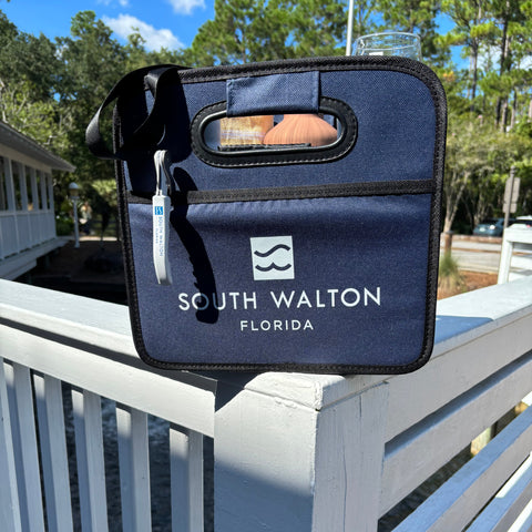 6-Pocket Tote