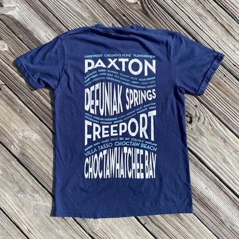 Comfort Colors Authentic Walton Short-sleeve Tee