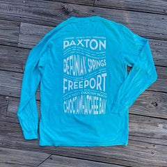 Comfort Colors Authentic Walton Long-sleeve Tee