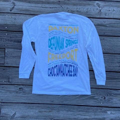 Comfort Colors Authentic Walton Long-sleeve Tee