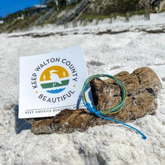 Charm Bracelet - South Walton/Authentic Walton