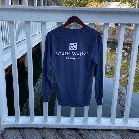 Comfort Colors South Walton Long-sleeve Tee