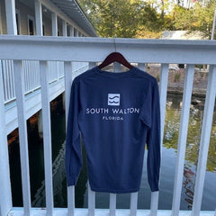 Comfort Colors South Walton Long-sleeve Tee