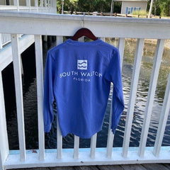 Comfort Colors South Walton Long-sleeve Tee