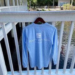 Comfort Colors South Walton Long-sleeve Tee
