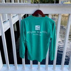 Comfort Colors South Walton Long-sleeve Tee