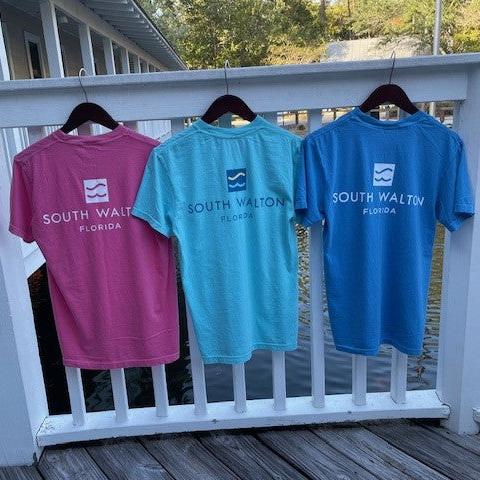 Comfort Colors South Walton Short-sleeve Tee