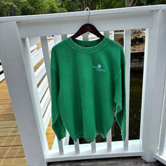 Corded Crewneck Sweatshirt