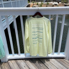 Dri-fit Performance Shirt - Walton County Waterways Design