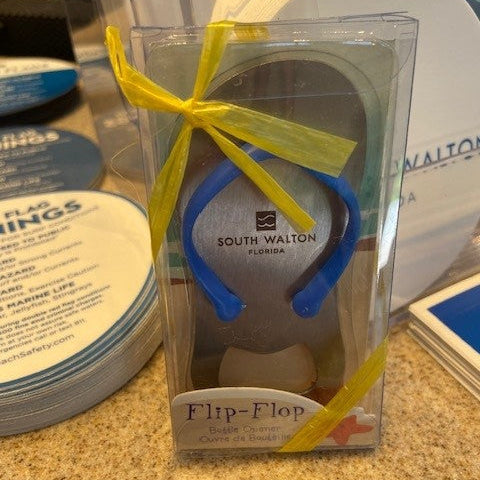 Flip Flop Bottle Opener