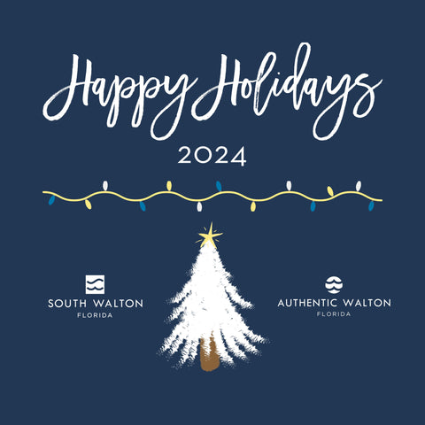 Comfort Colors 2024 Holiday Tee