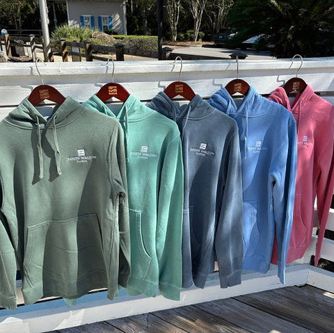 Hooded Sweatshirt