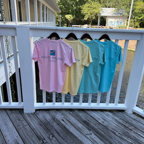 Comfort Colors South Walton Short-sleeve Tee