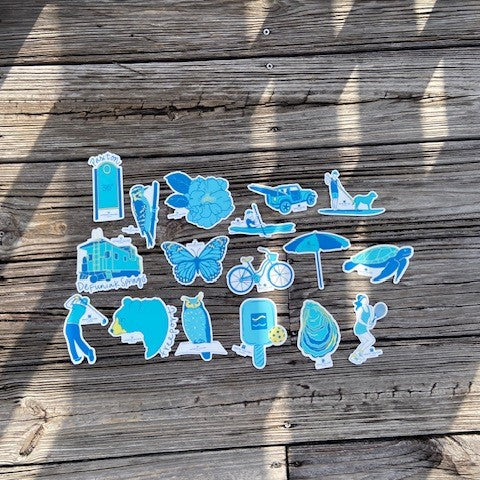 Stickers
